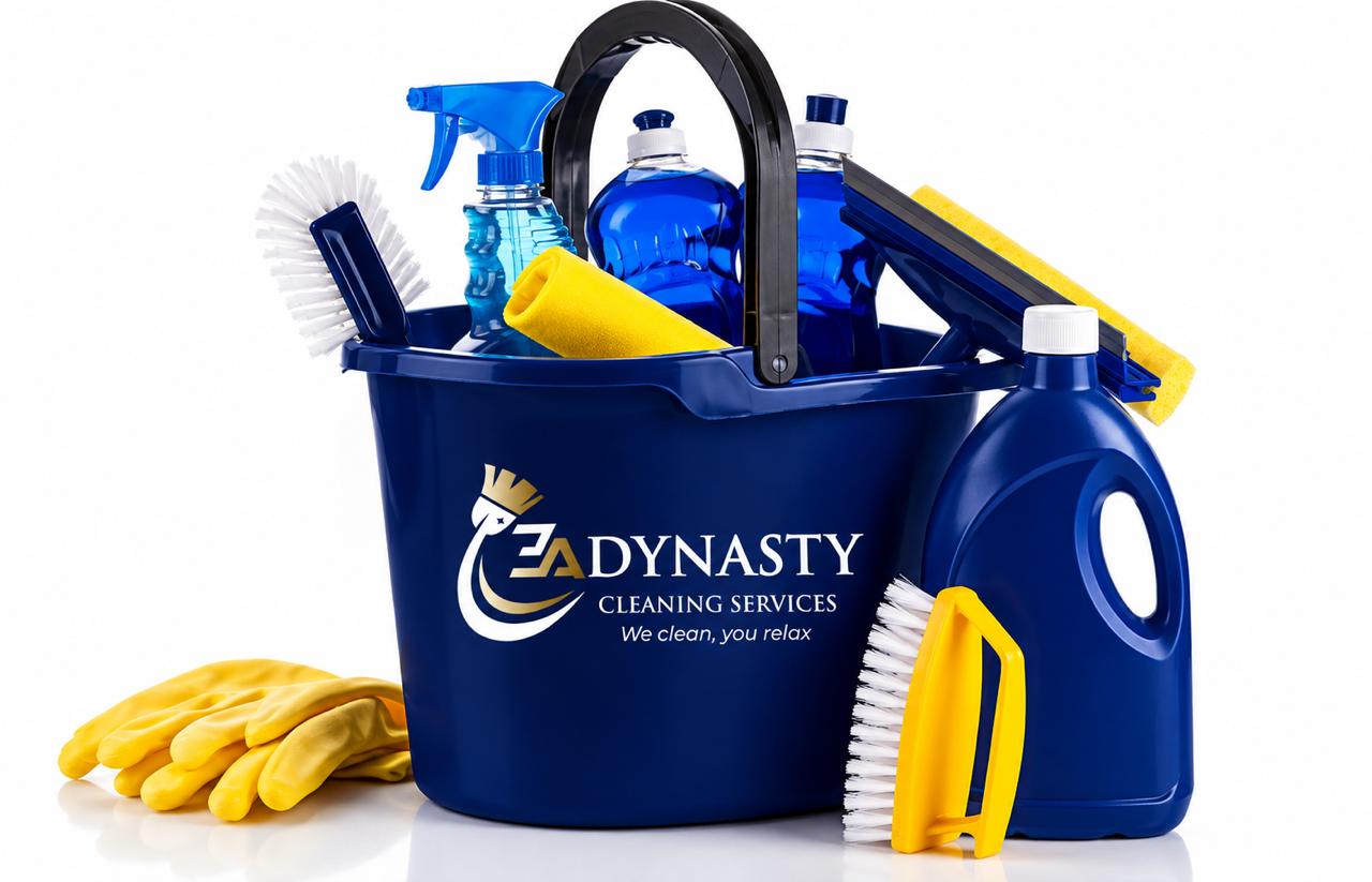 3A Dynasty Cleaning Services team at work